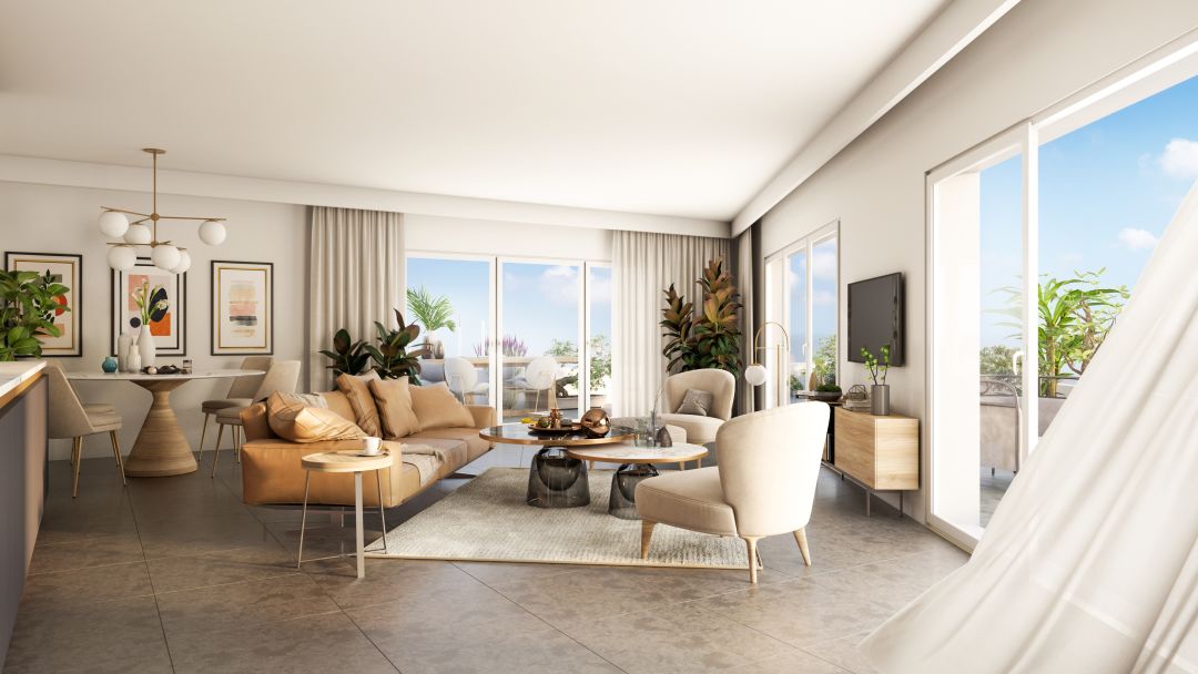 Programme immobilier SYMBIOSE à Saint-Félix