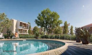 Programme neuf Domaine Solea à ANTIBES