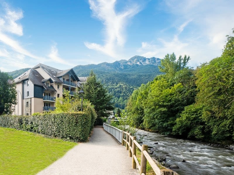 Programme immobilier Saint Lary Soulan - Les Rives de l' Aure à Saint-Lary-Soulan