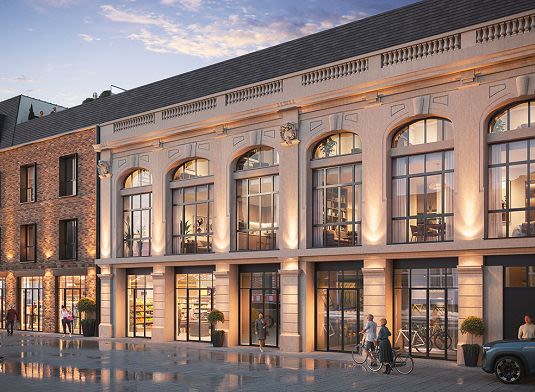 Programme immobilier Résidence Vincelli à Fécamp