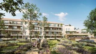 Programme immobilier Terrasses Victoria à Trets