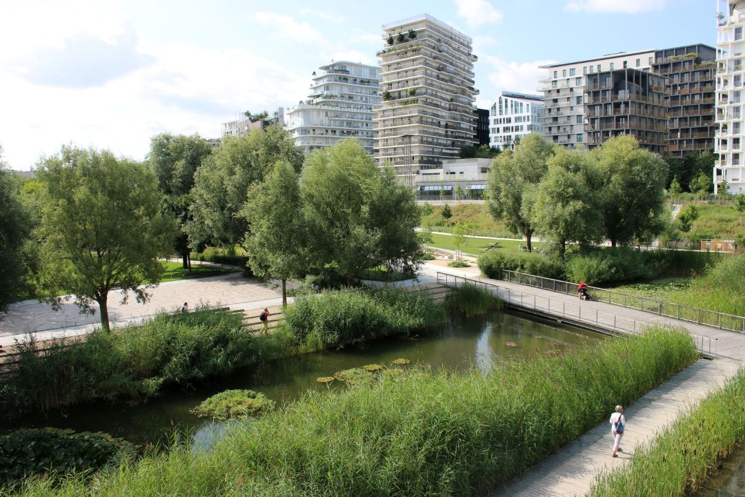 Programme neuf à Clichy : 2 appartements dès 287 820 € — photo 2