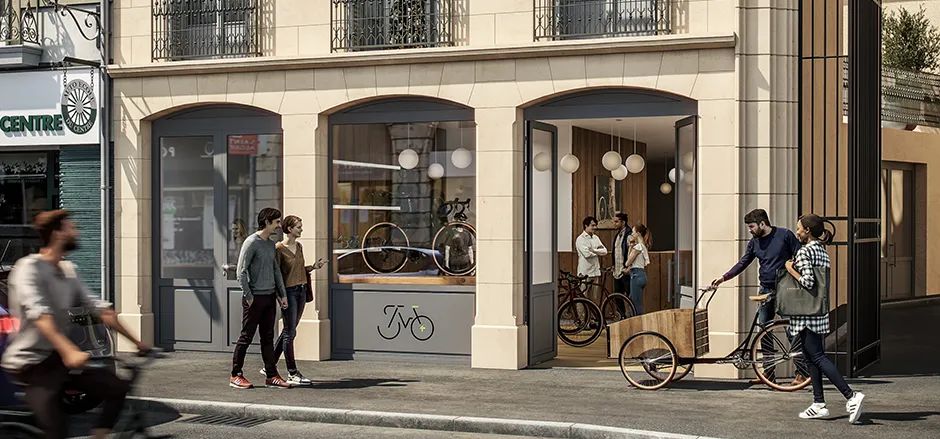 Programme immobilier 40 RUE ROUSSEAU à Dijon