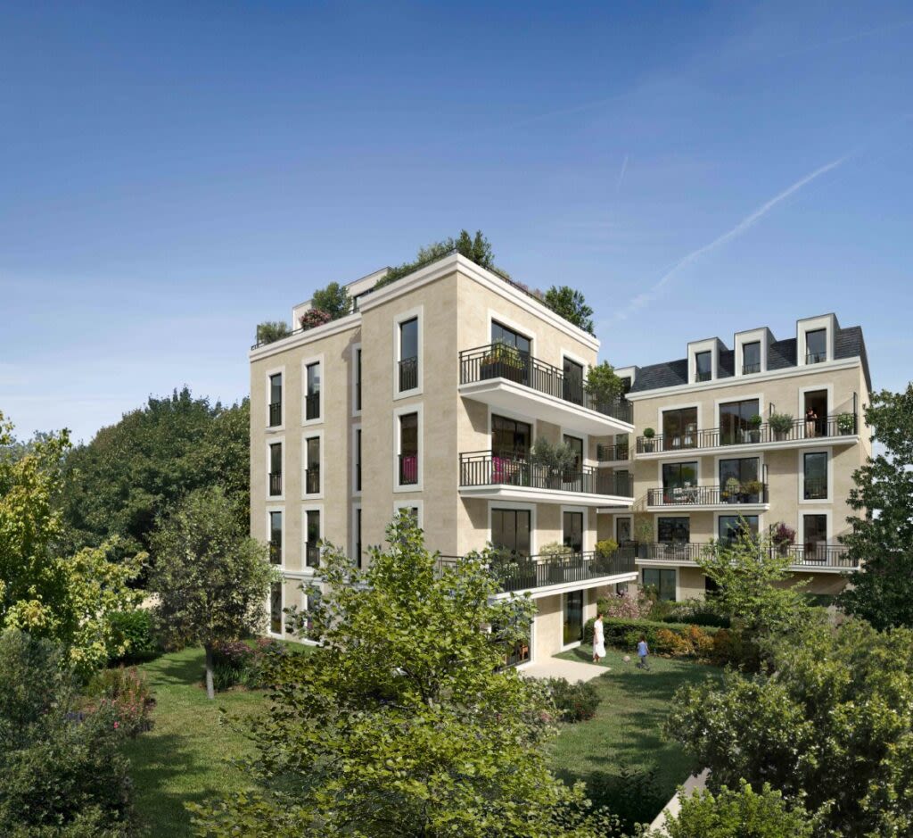 Programme immobilier Villa Condorcet à Bourg-la-Reine