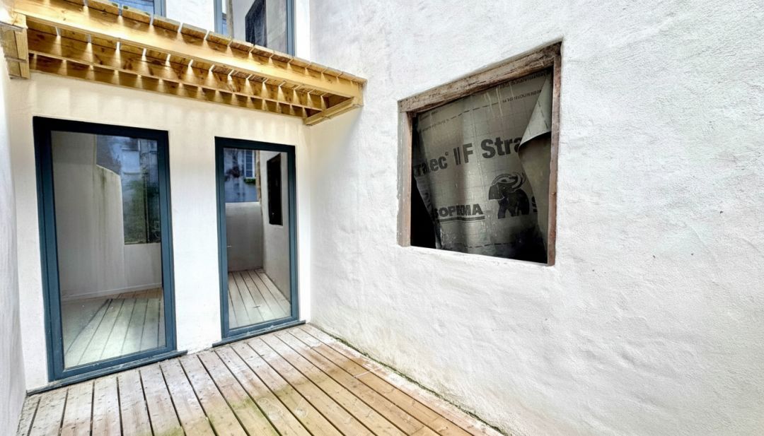 Programme immobilier 29 Rue Poissonnerie 64100 Bayonne à Bayonne