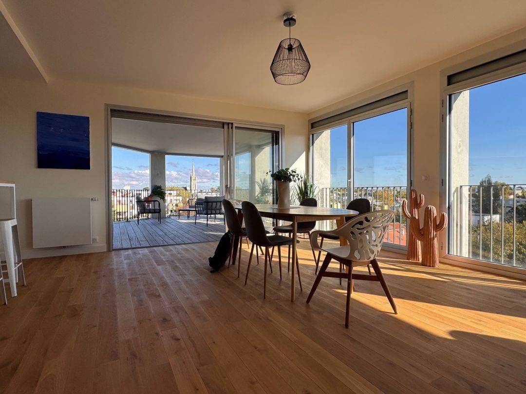 Programme immobilier SKYLINE à Bordeaux
