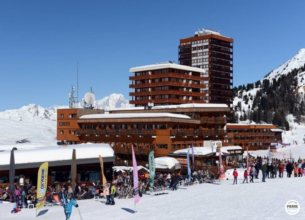 PLAGNE CENTRE - LE PELVOUX