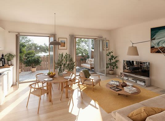 Programme immobilier LE BOIS DES AMOURETTES à Savenay