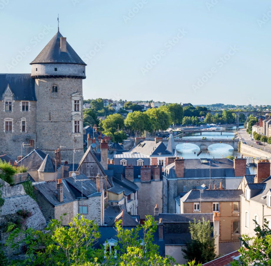 Programme immobilier Villa du Chêne d'Or à Bonchamp-lès-Laval