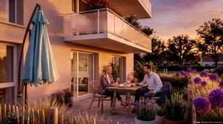 Programme immobilier ASTERIA à Guidel