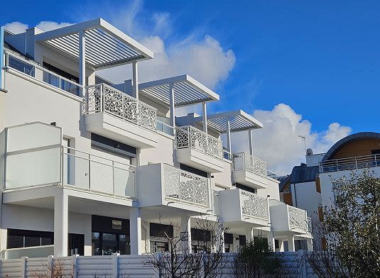 Programme immobilier Fleur du Littoral à Pornichet