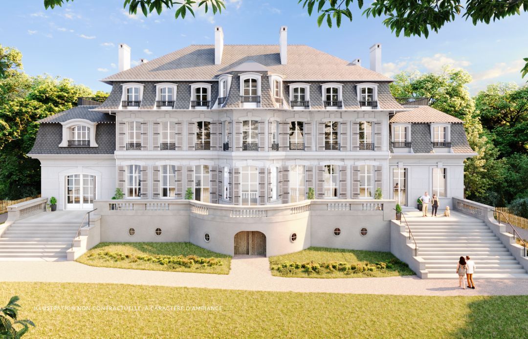 Programme immobilier L'Ermitage -- PONTOISE à Pontoise