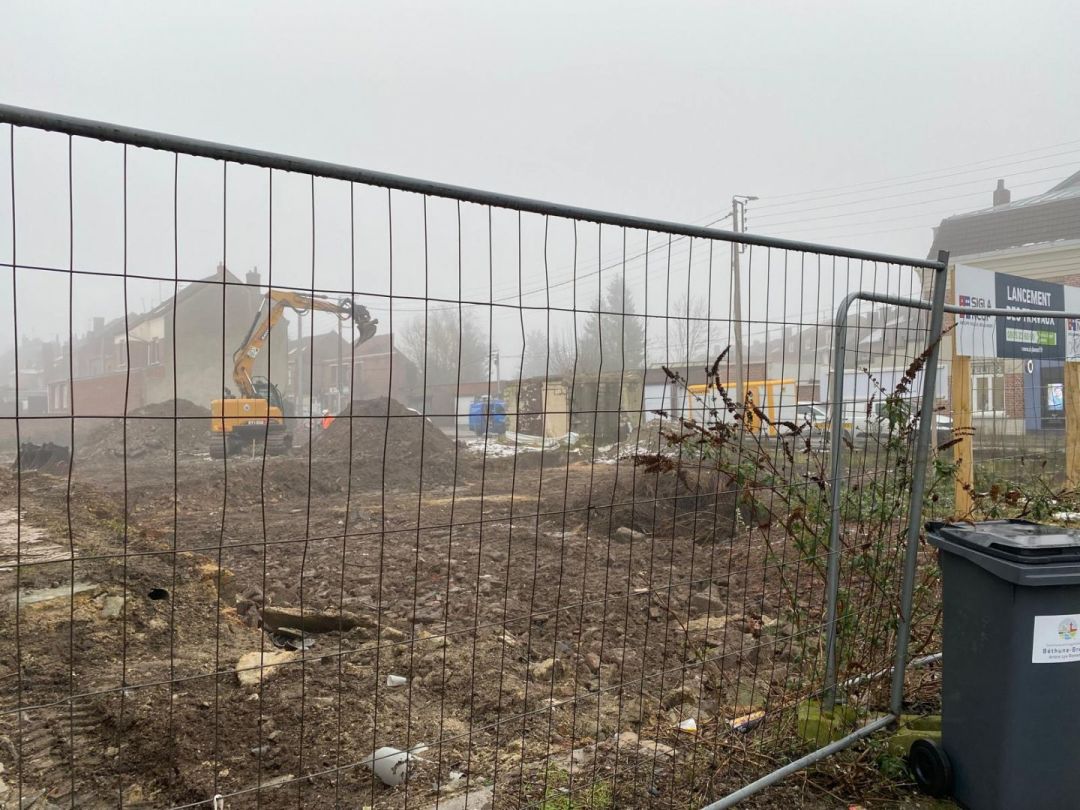 Programme immobilier L'AVANT-SCENE à Béthune