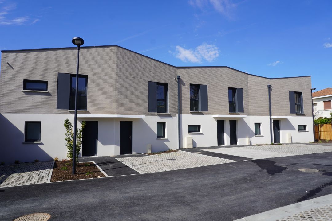 Programme immobilier Nuances - VILLENAVE D'ORNON à Villenave-d'Ornon