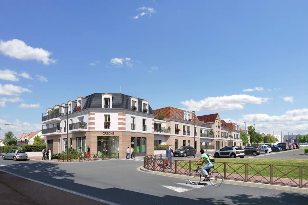 Les Cottages Léonard de Vinci