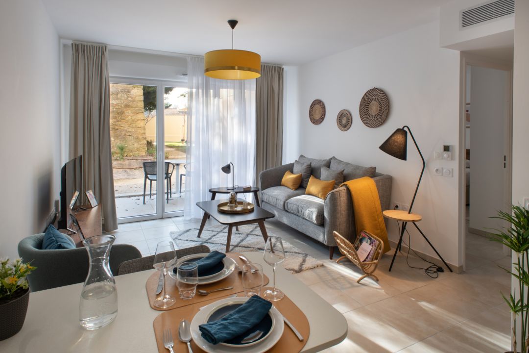 Programme neuf à Uzès : 1 appartement — photo 4