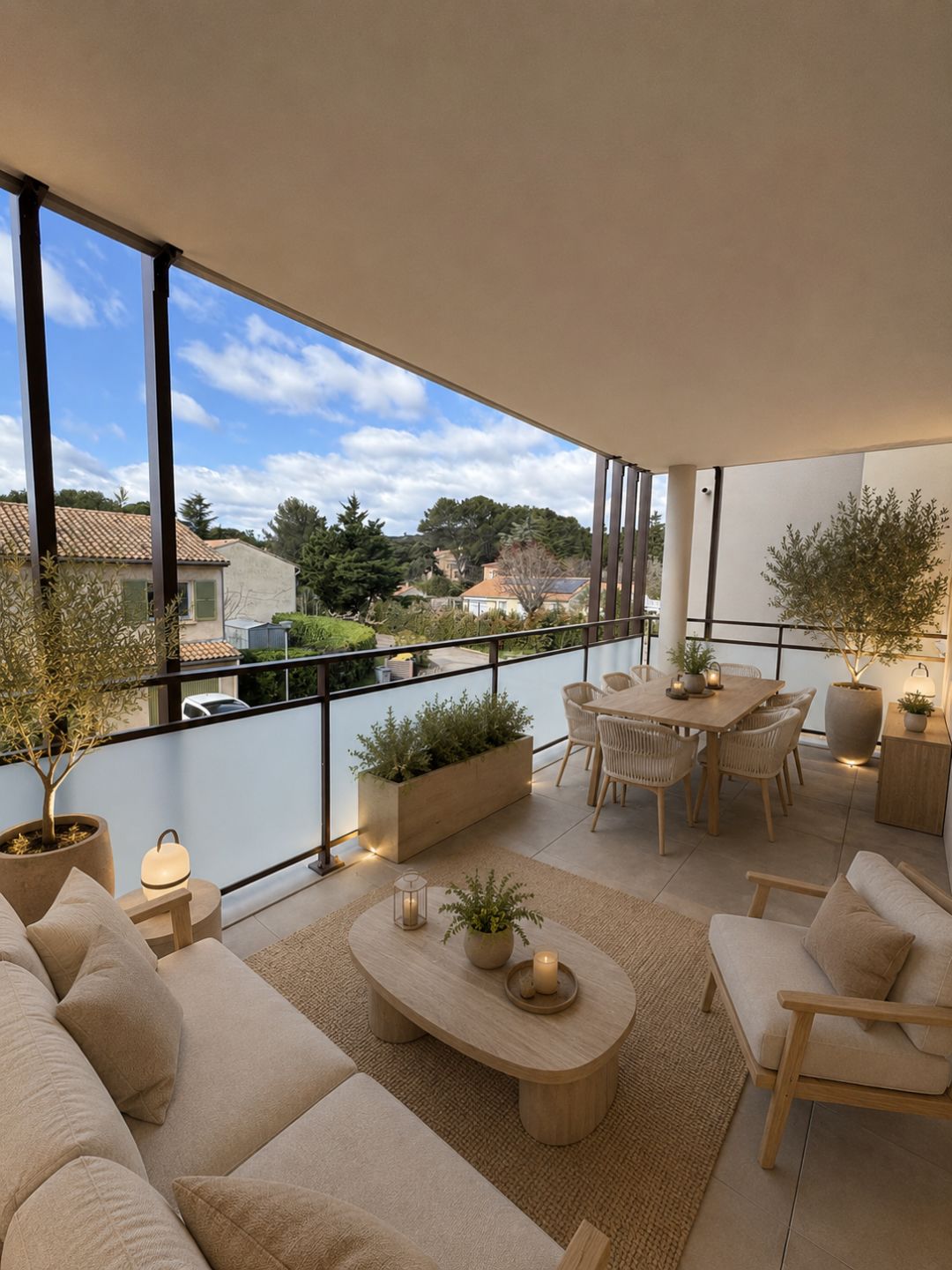 Programme immobilier Jean Vilar à Villeneuve-lès-Avignon