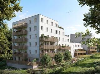 Programme neuf à Nantes : 31 appartements dès 145 000 €