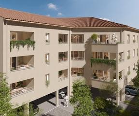 Programme immobilier RESIDENCE LAGARDE à Albi