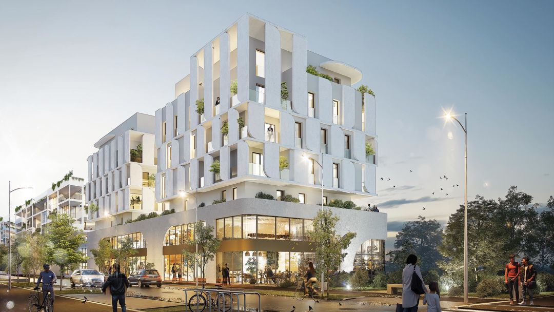 Programme immobilier TRENDY à Montpellier