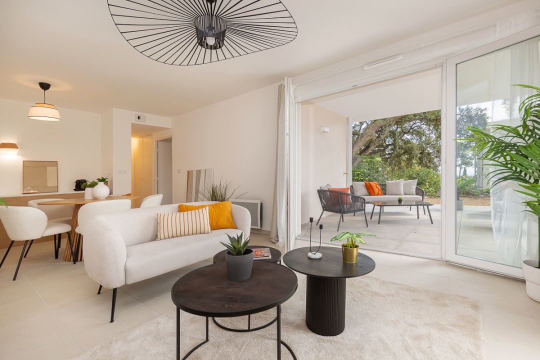 Programme immobilier Eleganza à Le Lavandou