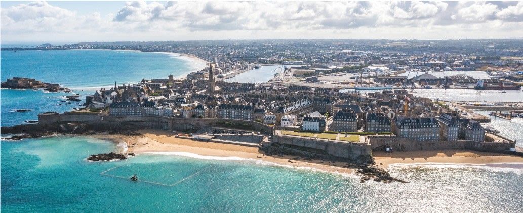 Programme immobilier TY LODGE à Saint-Malo