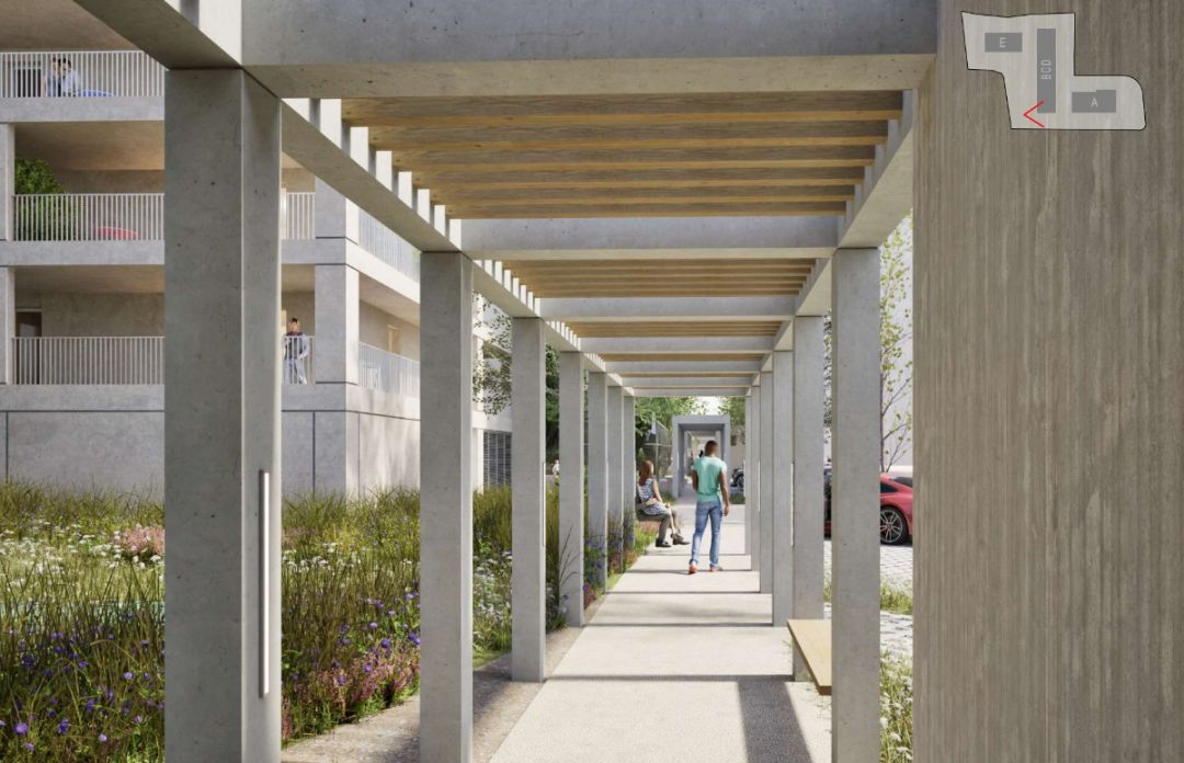Programme immobilier Latitude 13 - Augustin Merlhou à Marseille