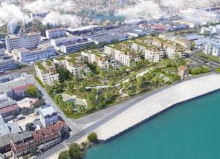 Programme immobilier REGARDS SUR SEINE à Viry-Châtillon