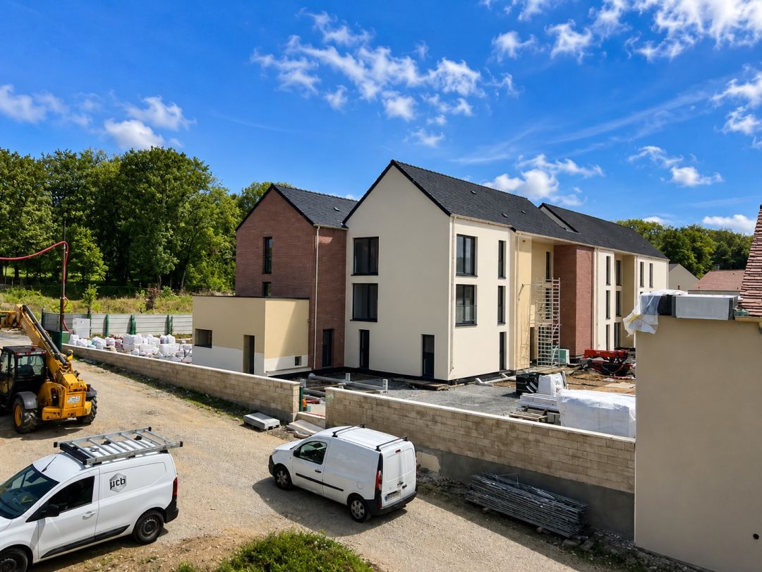 Programme immobilier DOMAINE DES ORMES à Coupvray