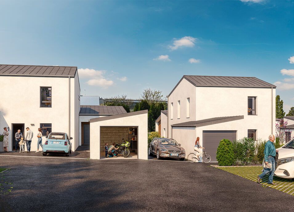 LES VILLAS DE SAINT HERNOT A CROZON