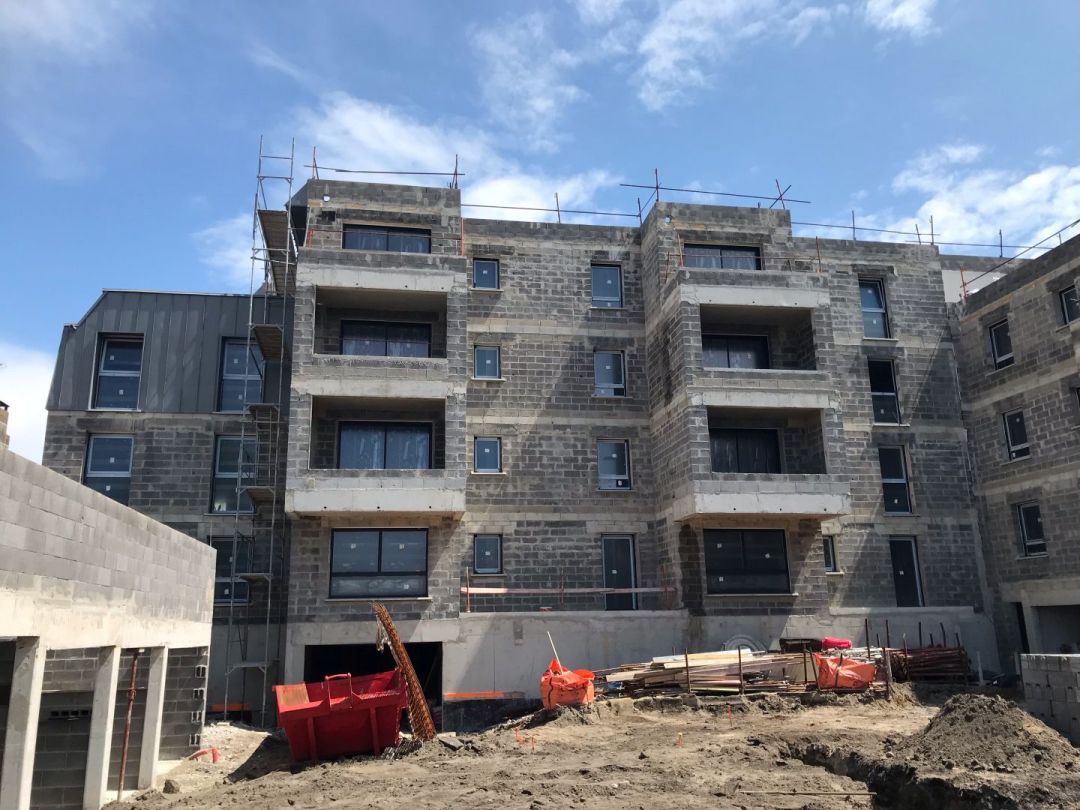 Programme immobilier L'ECOUFLE à Berck