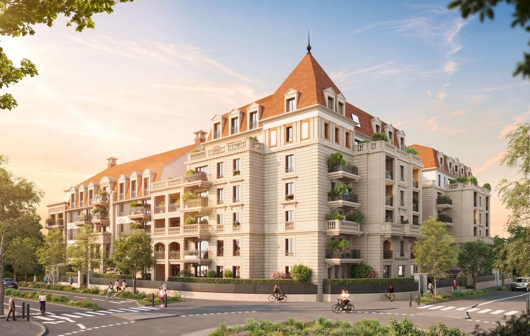 Programme immobilier 13Or à Le Plessis-Robinson