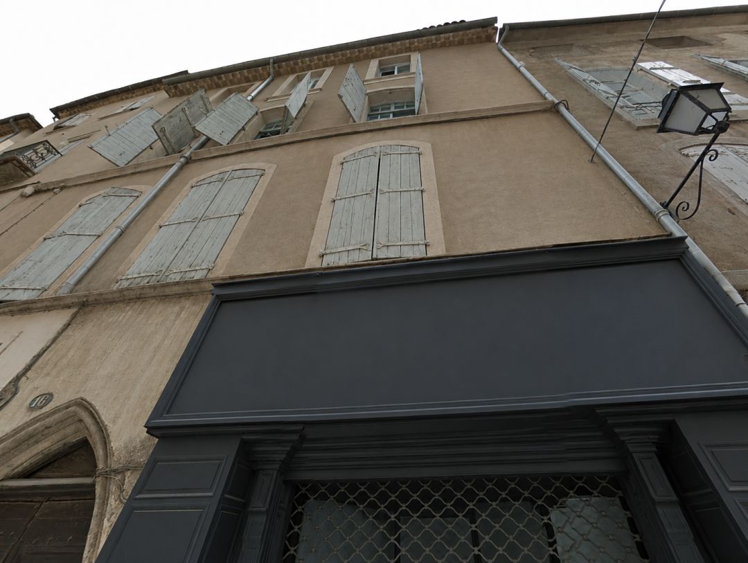 Programme immobilier RUE FRANCAISE à Béziers