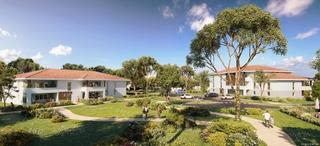 Programme neuf à Mont-de-Marsan : 22 appartements dès 109 000 €