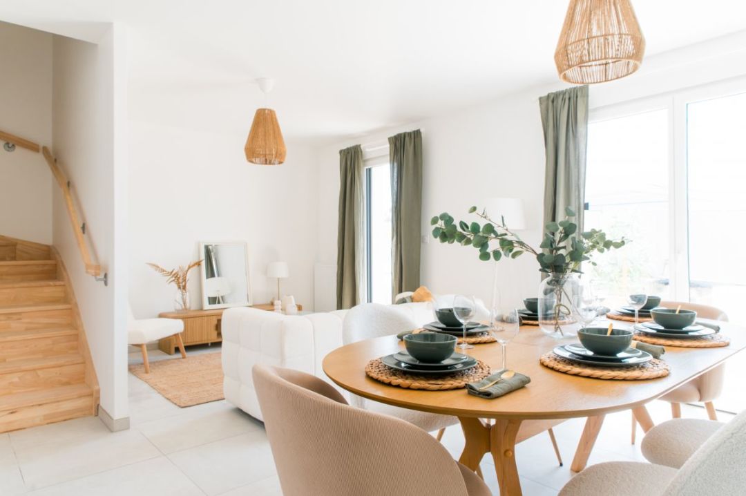 Programme immobilier STORIA - Maisons à Pleurtuit
