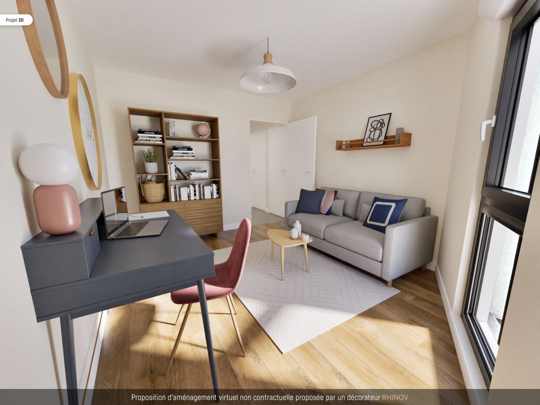 Programme immobilier Inspiration à Rillieux-la-Pape