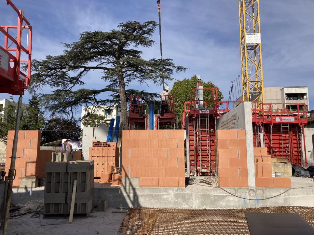 Programme immobilier CEÏBA - APPARTEMENTS à Le Bouscat