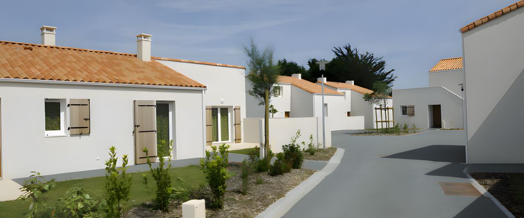 Programme neuf à Les Sables-d'Olonne : 2 appartements dès 99 971 € — photo 1