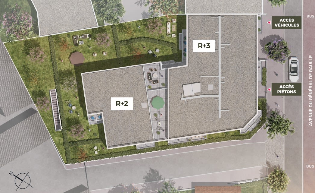 Programme immobilier Villa Rosella à L'Haÿ-les-Roses