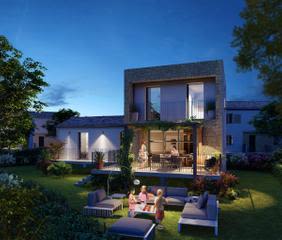 Programme neuf à Saint-Étienne-du-Grès : 1 appartements dès 342 999 € — photo 2