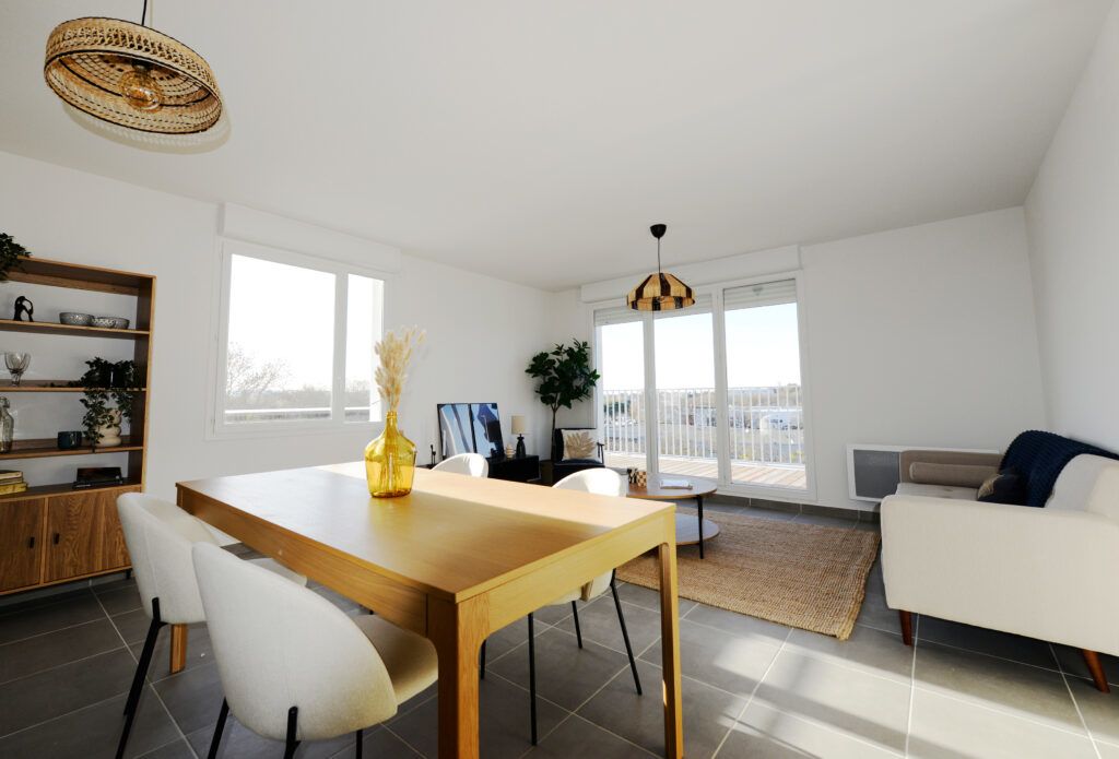 Programme immobilier Vert Eden à Toulouse