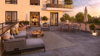 Programme immobilier Les Jardins de Cos à Villemomble
