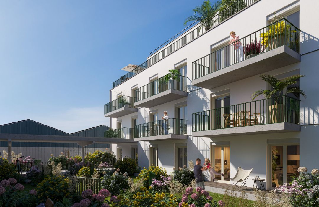 Programme immobilier Tierni à Vitré