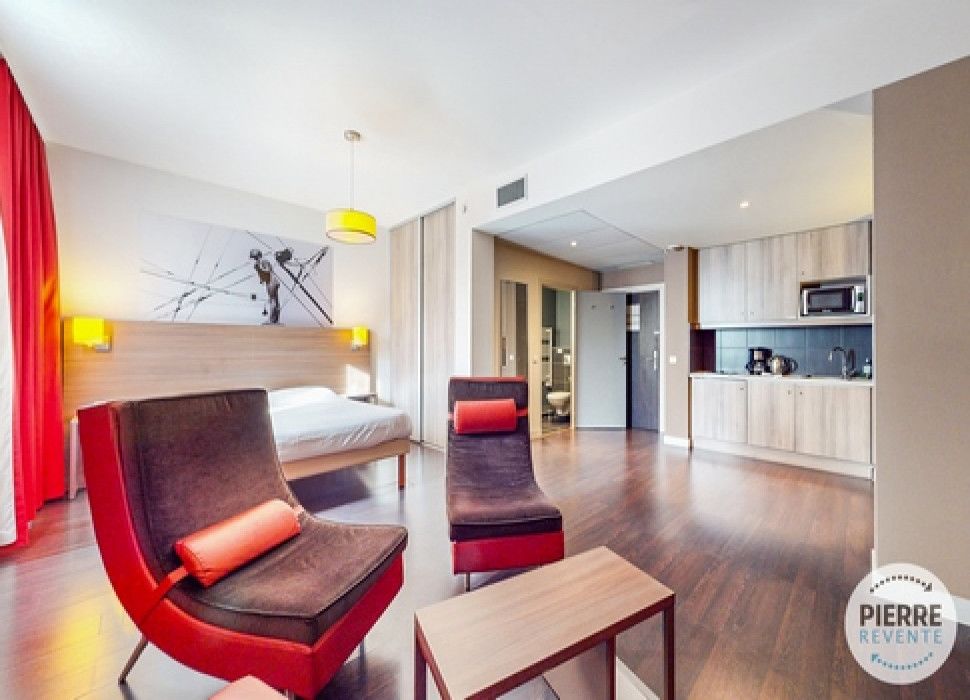 Programme immobilier SAINT-ETIENNE - SAINT ETIENNE COMFORT APARTHOTEL à Saint-Étienne
