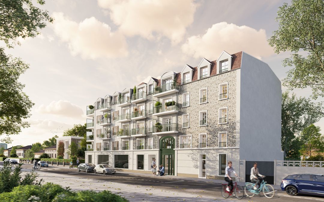 Programme immobilier VILLA NOVA à Villeneuve-Saint-Georges