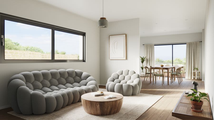 Programme immobilier Horizon à Suresnes