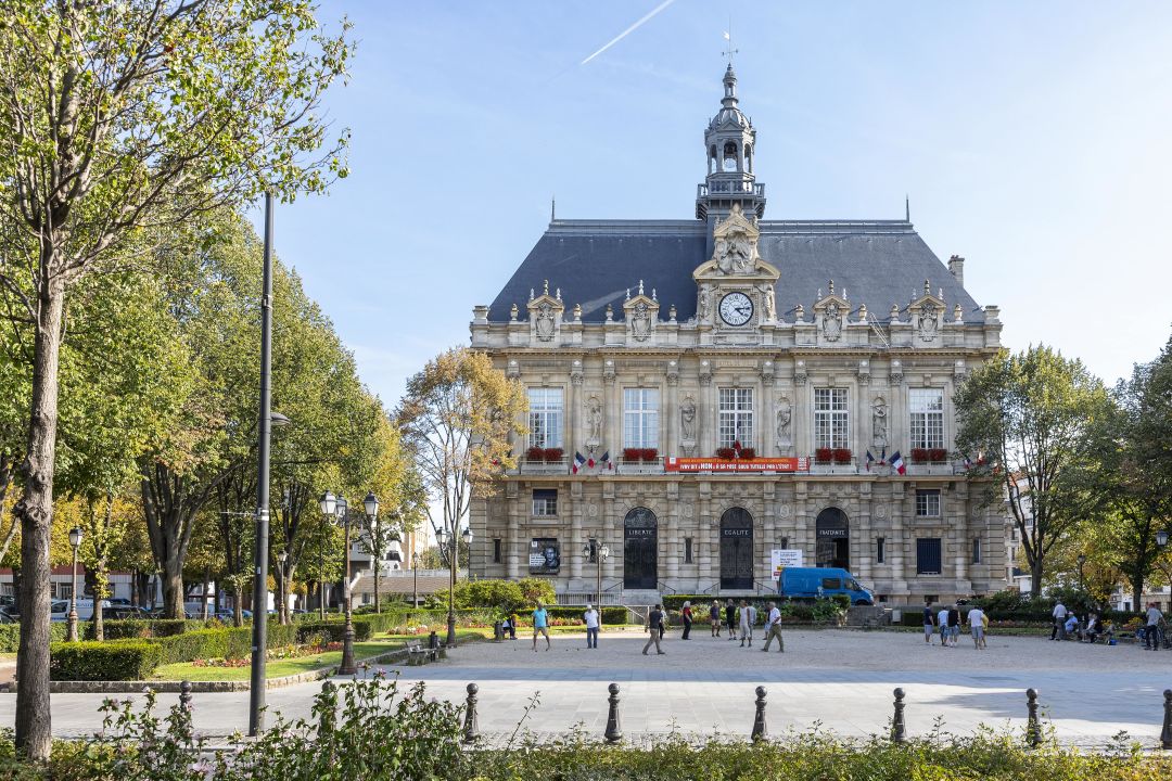 STUD'IVRY RESIDENCE ETUDIANTE RENTABILITE A 4,15%