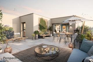 Programme neuf à Étaples : 8 appartements dès 186 000 €