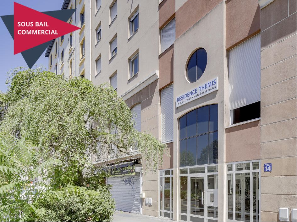 Programme neuf à Lyon : 1 appartements dès 93 252 €