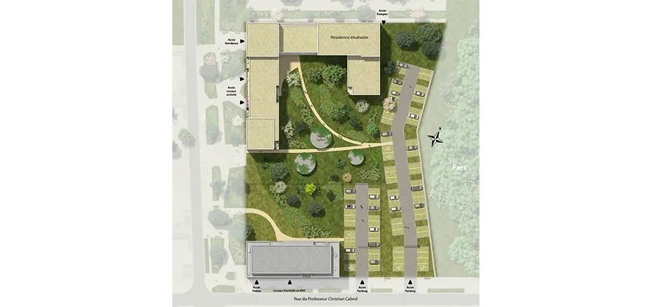 Programme immobilier VITAM'IN à Amiens (80080)